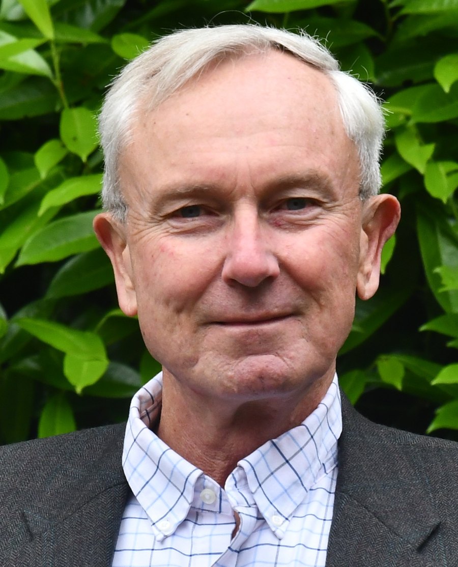 John Todderud, founder of Cardinal Oak Investments